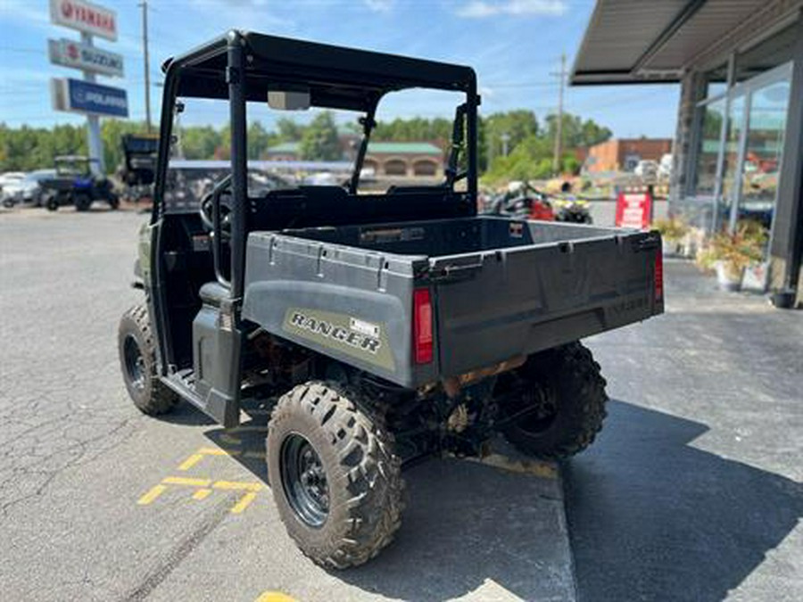 2021 Polaris Ranger 500