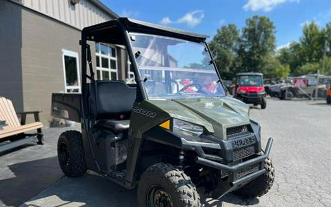 2021 Polaris Ranger 500