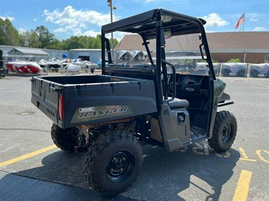 2021 Polaris Ranger 500