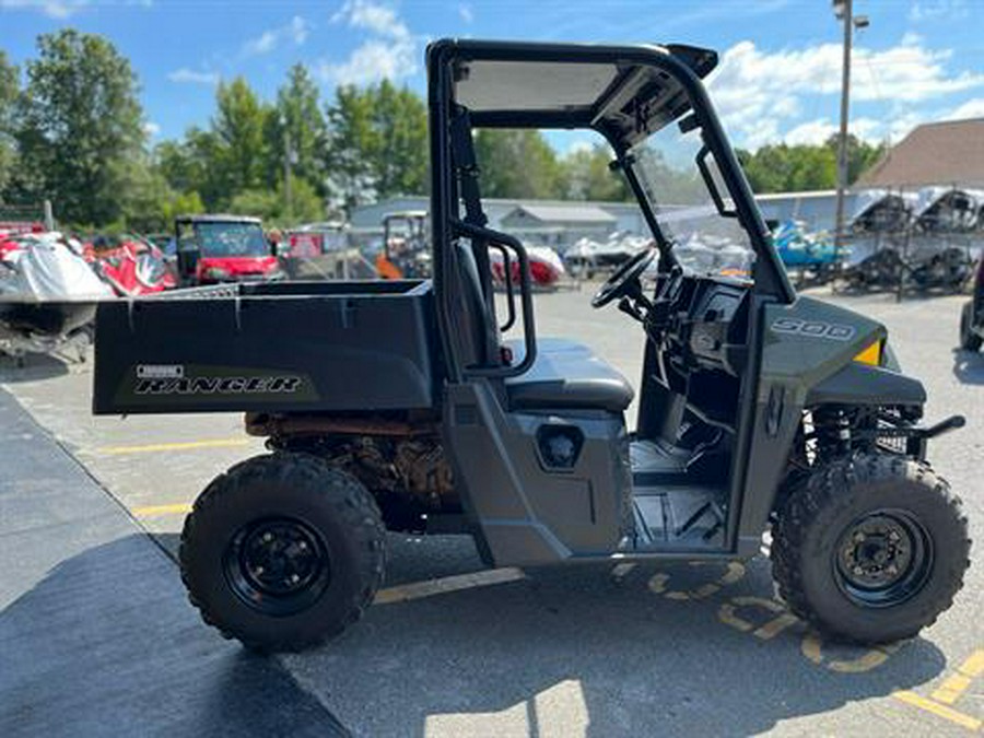 2021 Polaris Ranger 500