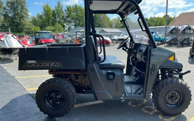 2021 Polaris Ranger 500