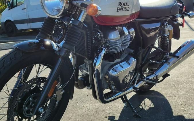 2023 Royal Enfield INT650 Baker Express