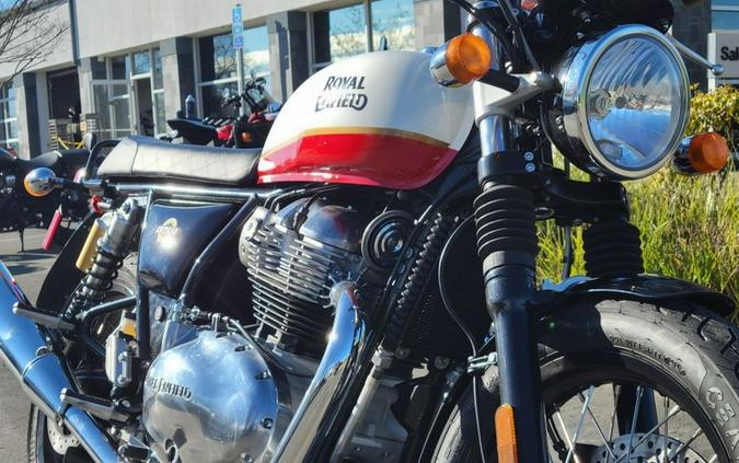 2023 Royal Enfield INT650 Baker Express