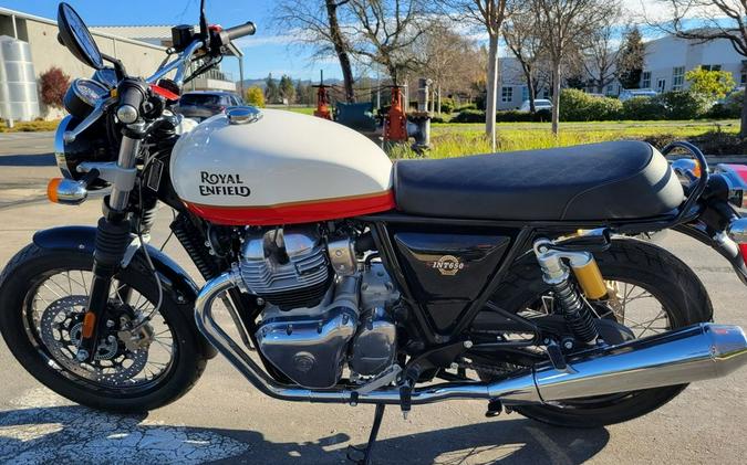 2023 Royal Enfield INT650 Baker Express