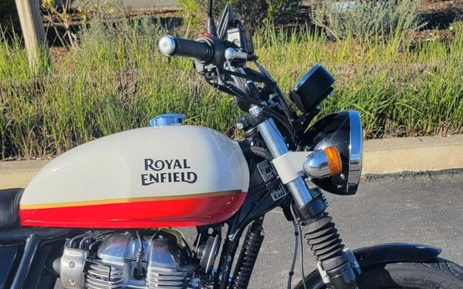 2023 Royal Enfield INT650 Baker Express