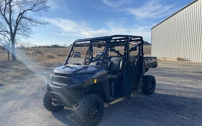 2024 Polaris Ranger Crew XP 1000 Premium