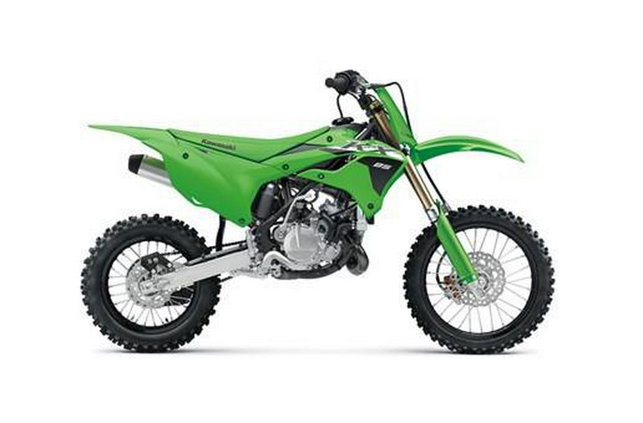 2024 Kawasaki KX85