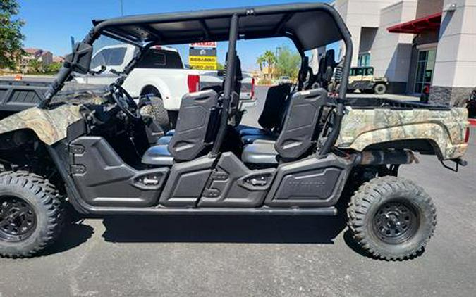 2015 Yamaha Viking VI