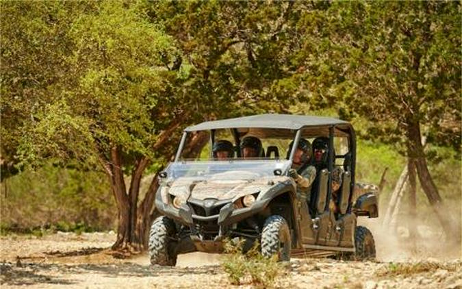 2015 Yamaha Viking VI