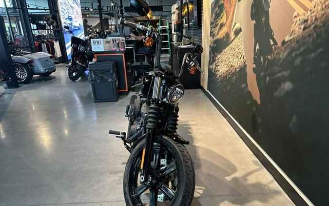 2024 Harley-Davidson® FXBBS - Street Bob® 114