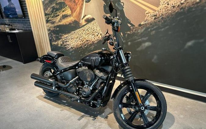 2024 Harley-Davidson® FXBBS - Street Bob® 114