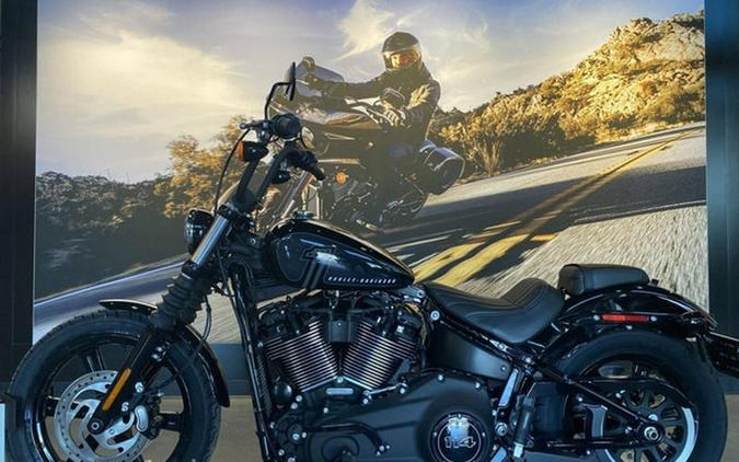 2024 Harley-Davidson® FXBBS - Street Bob® 114