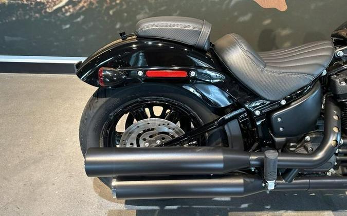 2024 Harley-Davidson® FXBBS - Street Bob® 114