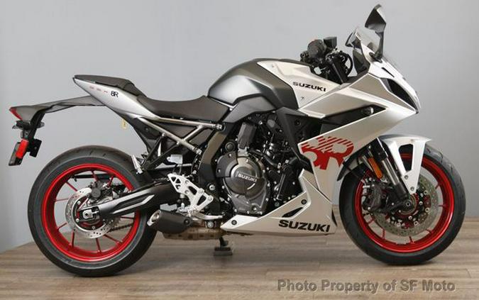 2024 Suzuki GSX-8R