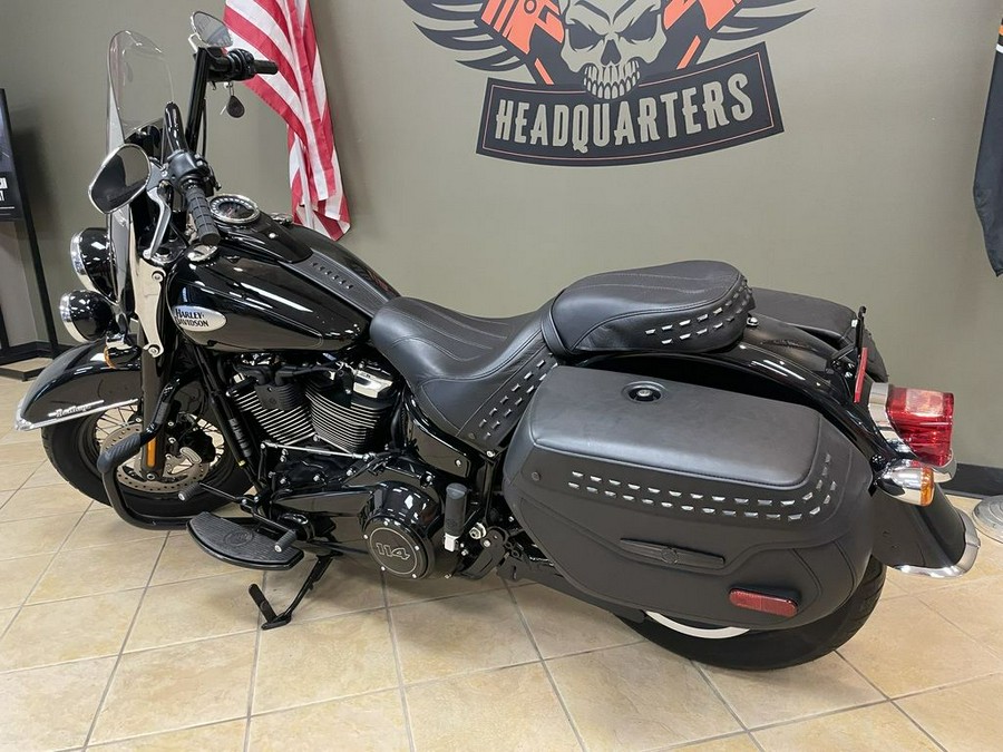 2021 Harley-Davidson Softail® Heritage Classic 114