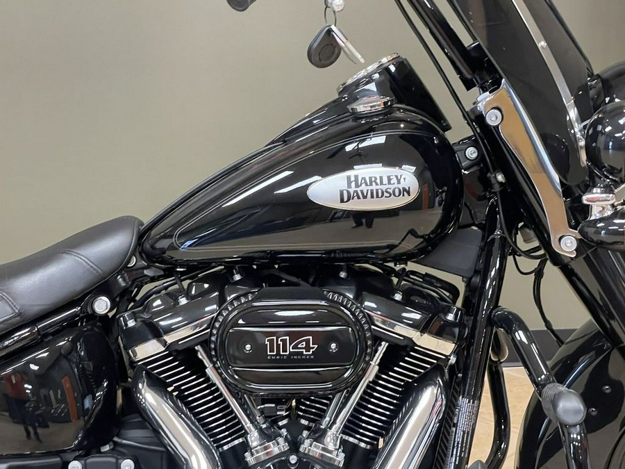 2021 Harley-Davidson Softail® Heritage Classic 114