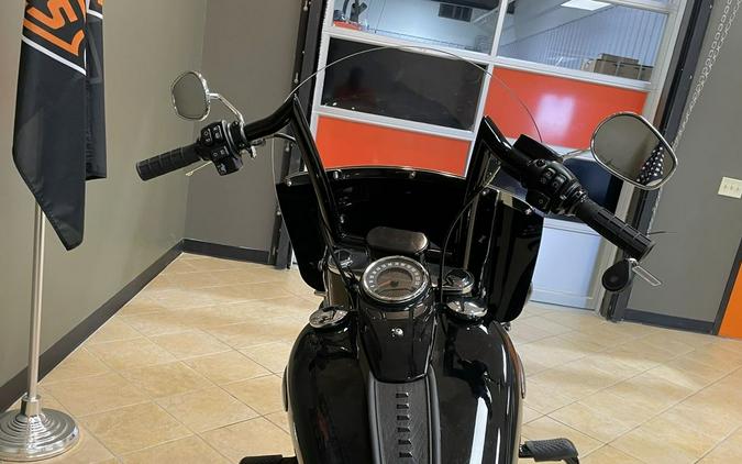 2021 Harley-Davidson Softail® Heritage Classic 114