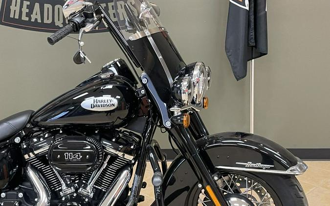 2021 Harley-Davidson Softail® Heritage Classic 114