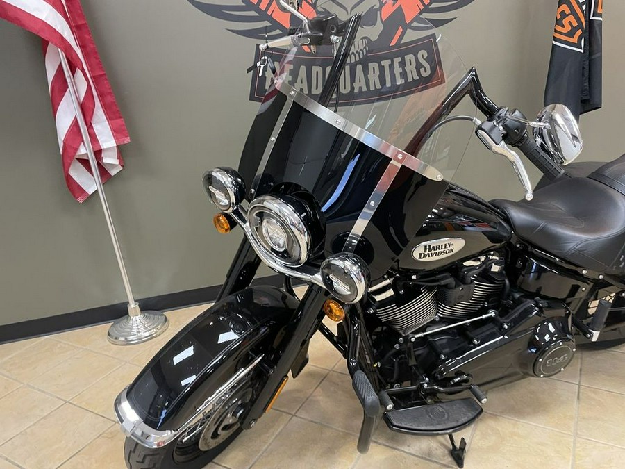 2021 Harley-Davidson Softail® Heritage Classic 114