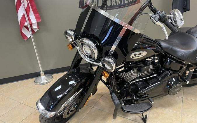 2021 Harley-Davidson Softail® Heritage Classic 114