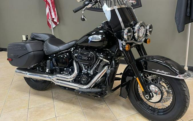 2021 Harley-Davidson Softail® Heritage Classic 114