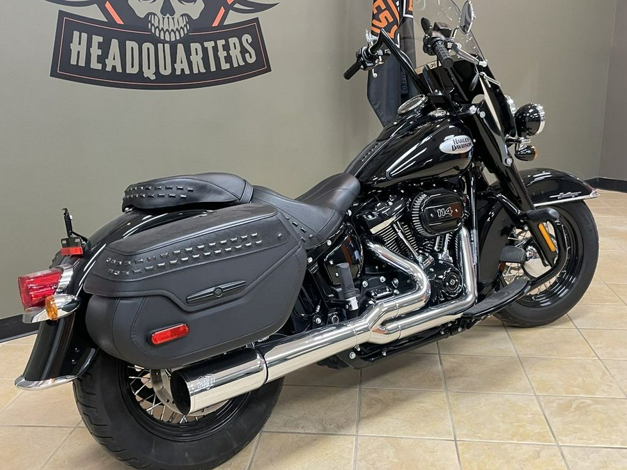 2021 Harley-Davidson Softail® Heritage Classic 114