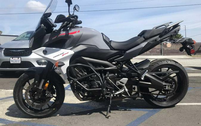 2019 YAMAHA TRACER 900