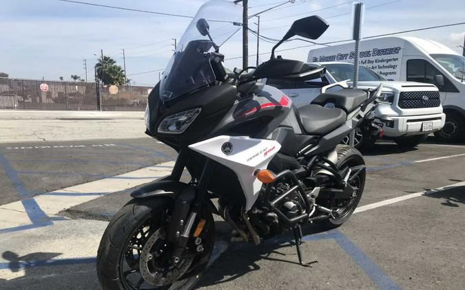 2019 YAMAHA TRACER 900