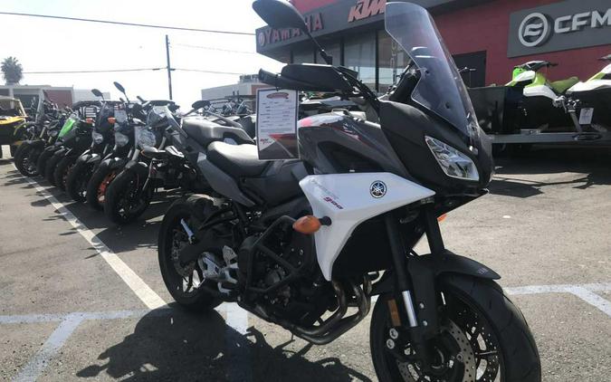 2019 YAMAHA TRACER 900