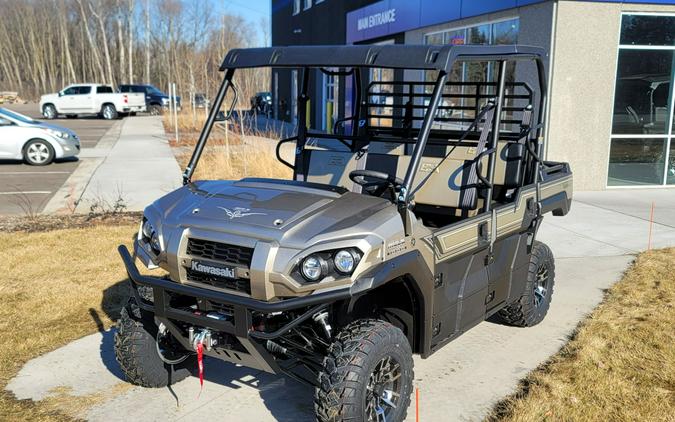 2024 Kawasaki MULE PRO-FXT 1000 LE Ranch Edition