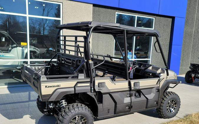 2024 Kawasaki MULE PRO-FXT 1000 LE Ranch Edition