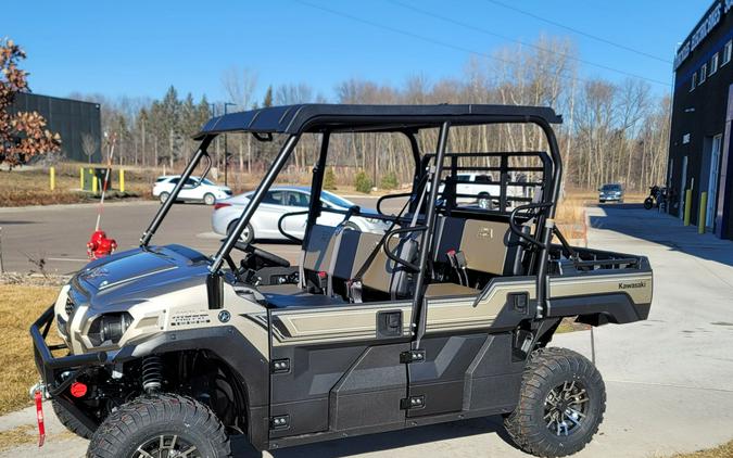 2024 Kawasaki MULE PRO-FXT 1000 LE Ranch Edition