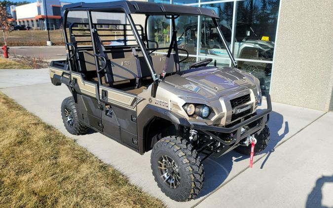 2024 Kawasaki MULE PRO-FXT 1000 LE Ranch Edition