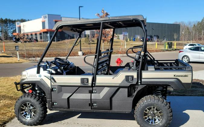 2024 Kawasaki MULE PRO-FXT 1000 LE Ranch Edition