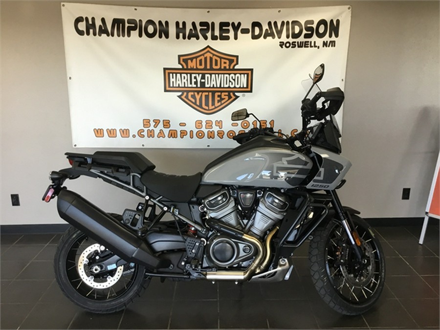 2024 Harley-Davidson Pan America 1250 Special