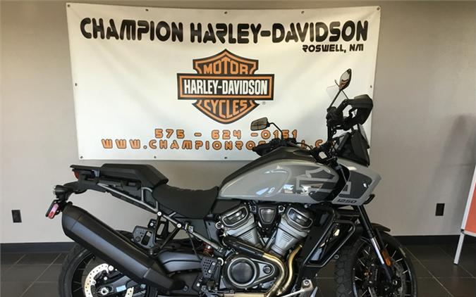 2024 Harley-Davidson Pan America 1250 Special