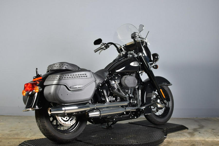 2021 Harley-Davidson Heritage Classic 114