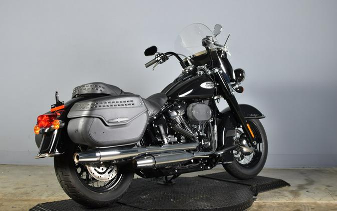 2021 Harley-Davidson Heritage Classic 114