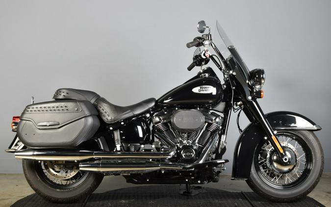 2021 Harley-Davidson Heritage Classic 114