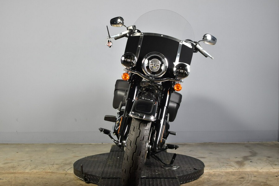 2021 Harley-Davidson Heritage Classic 114