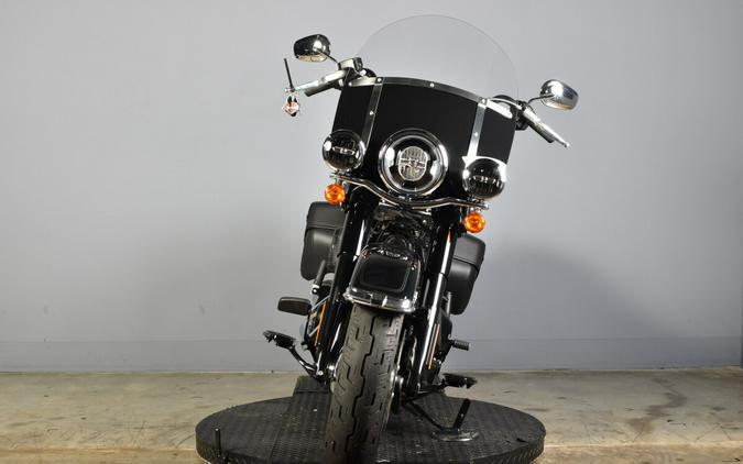 2021 Harley-Davidson Heritage Classic 114