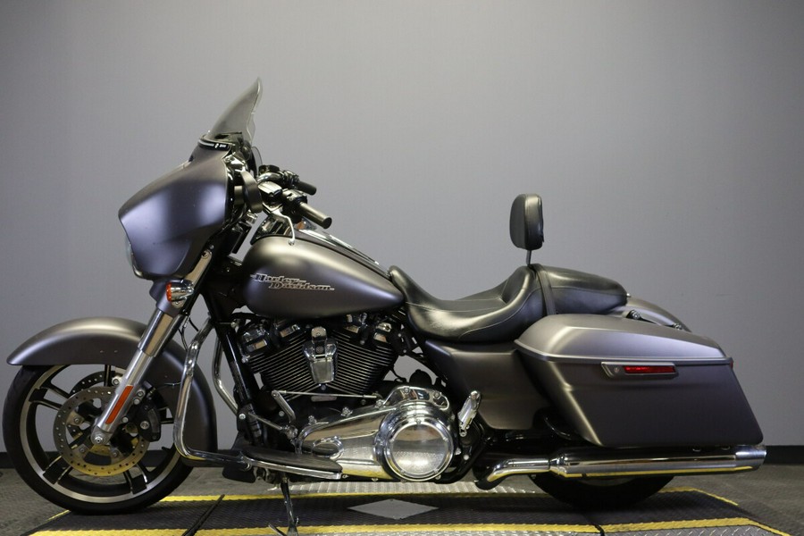 2017 Harley-Davidson Street Glide Special