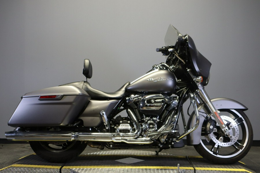 2017 Harley-Davidson Street Glide Special