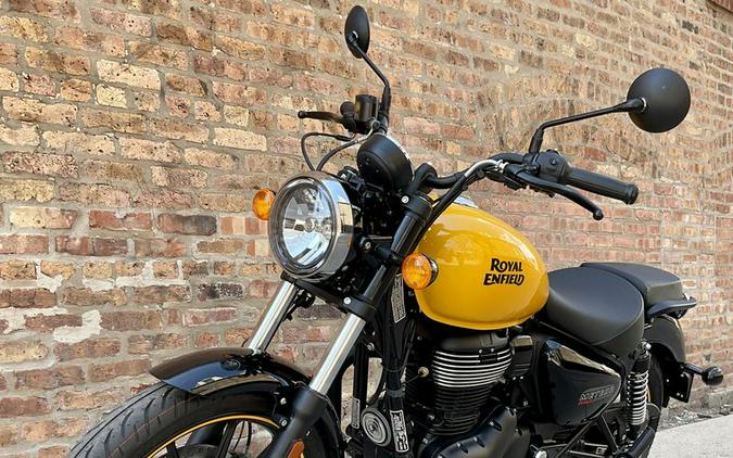 2023 Royal Enfield Meteor 350