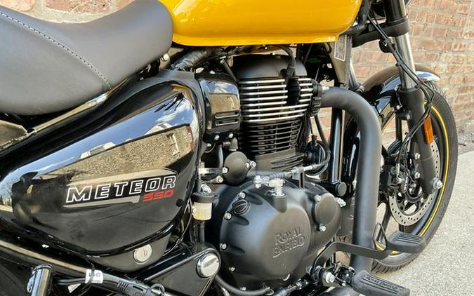 2023 Royal Enfield Meteor 350