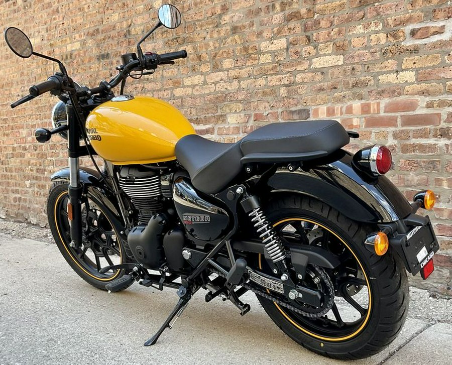 2023 Royal Enfield Meteor 350