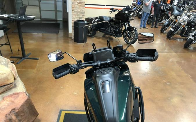 2024 Harley-Davidson® RA1250S - Pan America® 1250 Special