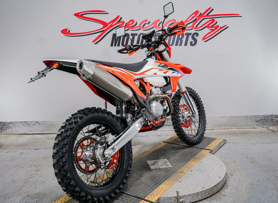 2023 KTM 350 EXC-F