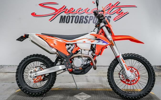 2023 KTM 350 EXC-F