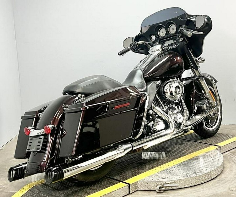 2013 Harley-Davidson® FLHX - Street Glide®